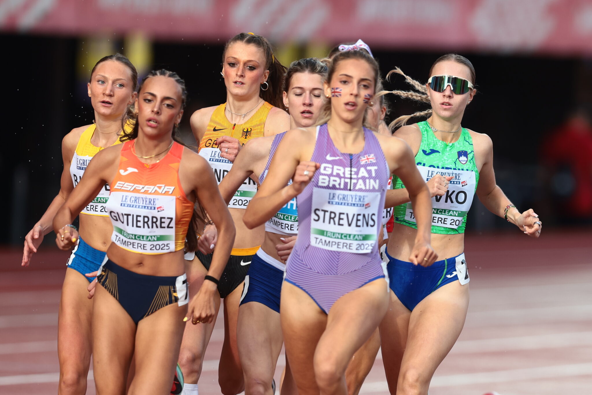 TIA TANJA V FINALE EVROPSKEGA PRVENSTVA U20
